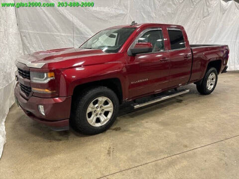 2017 Chevrolet Silverado 1500 for sale at Green Light Auto Sales LLC in Bethany CT