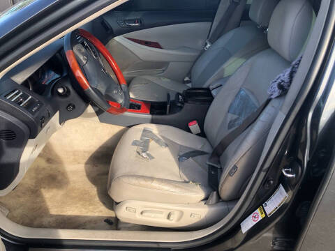 2009 Lexus ES 350