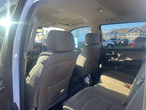 2015 GMC Sierra 2500HD Denali