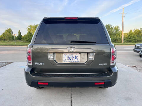 2006 Honda Pilot EX-L