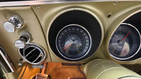 1968 Pontiac Firebird