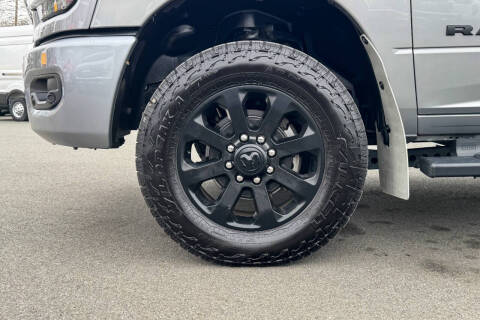 2023 RAM 3500 Big Horn