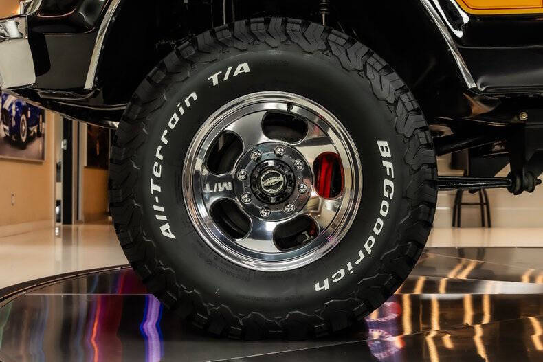 1979 Ford Bronco