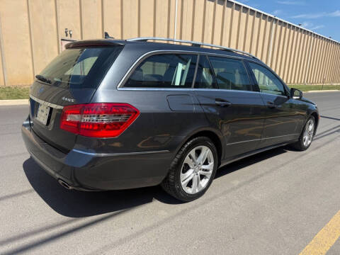 2011 Mercedes-Benz E-Class E 350 Luxury 4MATIC