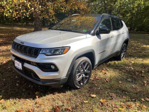 2026 Jeep Compass Limited Altitude