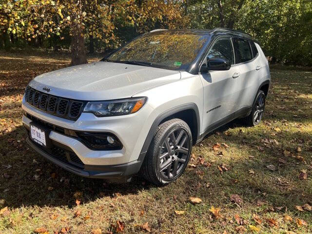2026 Jeep Compass Limited Altitude