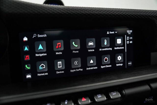 2022 Porsche 911 GT3 Touring