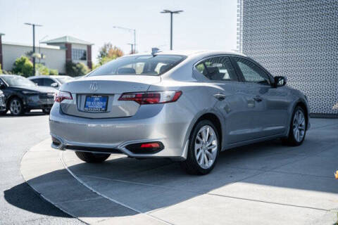 2018 Acura ILX w/Premium