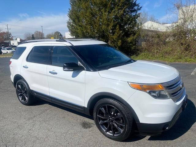 2014 Ford Explorer XLT