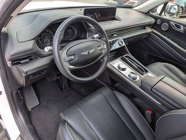 2023 Genesis GV80 for sale at Axio Auto Boise in Boise, ID