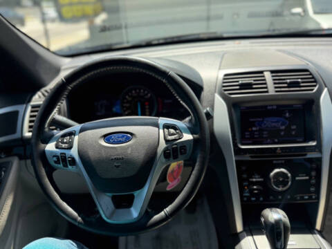 2013 Ford Explorer Limited