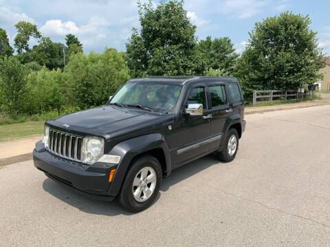 2010 Jeep Liberty for sale at Abe's Auto LLC in Lexington KY
