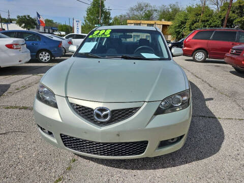 2009 Mazda MAZDA3