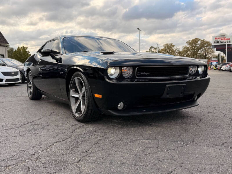2014 Dodge Challenger R/T 100th Anniversary