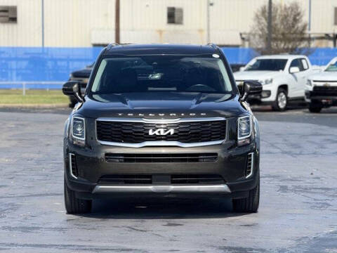 2022 Kia Telluride S