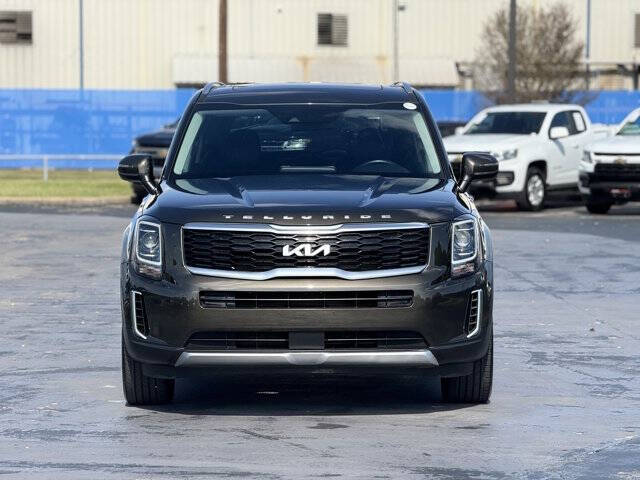 2022 Kia Telluride S