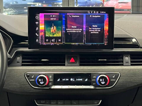 2024 Audi A5 Sportback quattro S line Prem Plus 45 TFSI