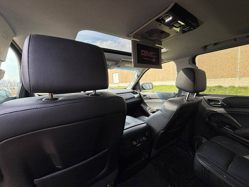 2016 GMC Yukon SLT
