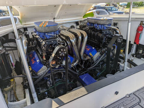 2005 Nor-Tech 43 Super vee