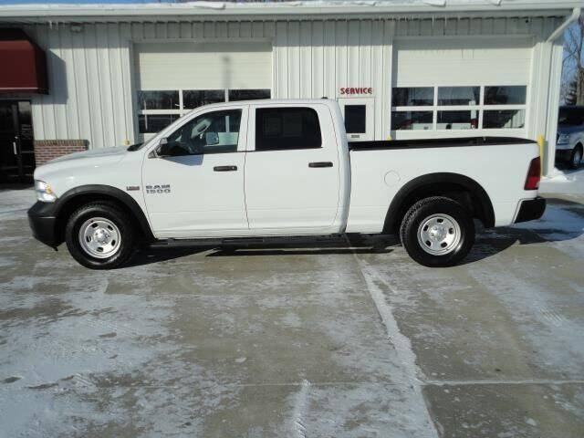 2018 RAM 1500 for sale at Quality Motors Inc in Vermillion SD
