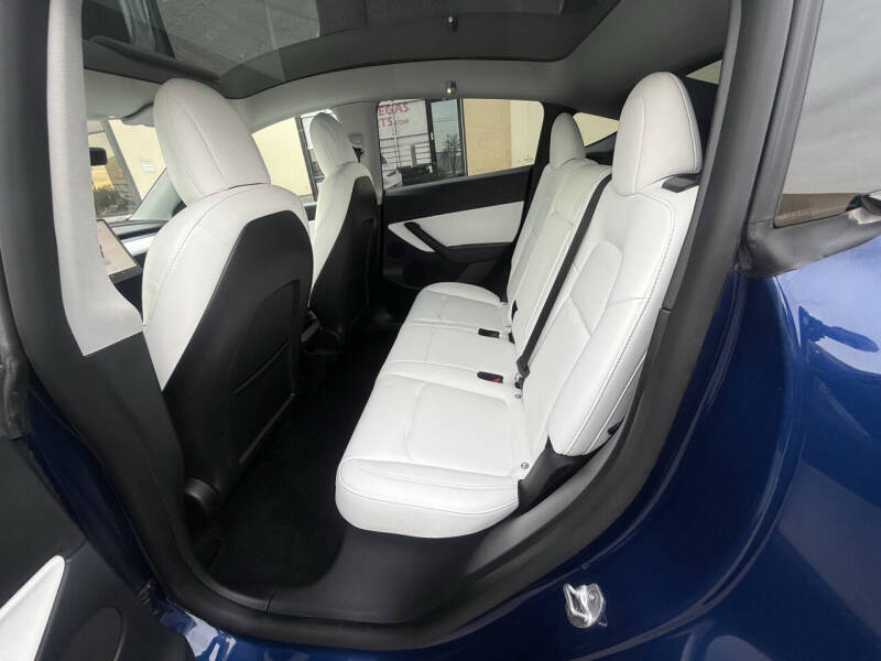 2022 Tesla Model Y Long Range