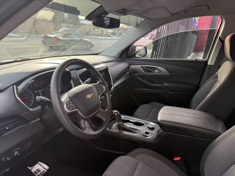 2020 Chevrolet Traverse LS