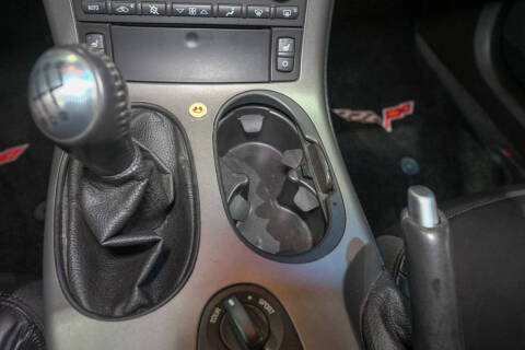 2007 Chevrolet Corvette