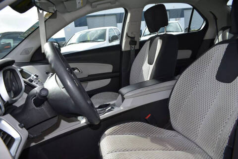 2013 Chevrolet Equinox LS