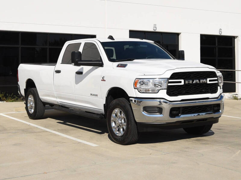 2022 RAM 3500 Tradesman