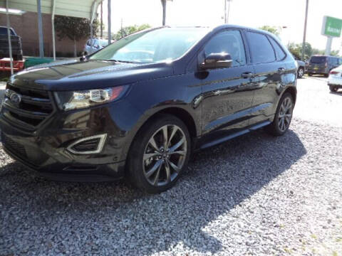 2015 Ford Edge for sale at PICAYUNE AUTO SALES in Picayune MS