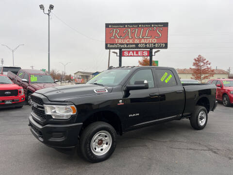 2022 RAM 2500 for sale at RAUL'S TRUCK & AUTO SALES, INC in Oklahoma City OK