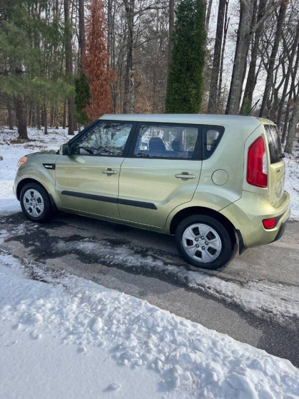 2013 Kia Soul