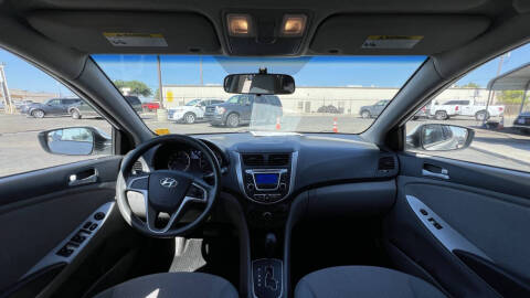 2014 Hyundai Accent GS