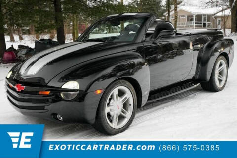 2004 Chevrolet SSR