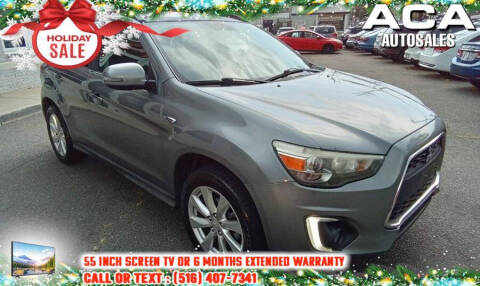 2015 Mitsubishi Outlander Sport 2.4 GT