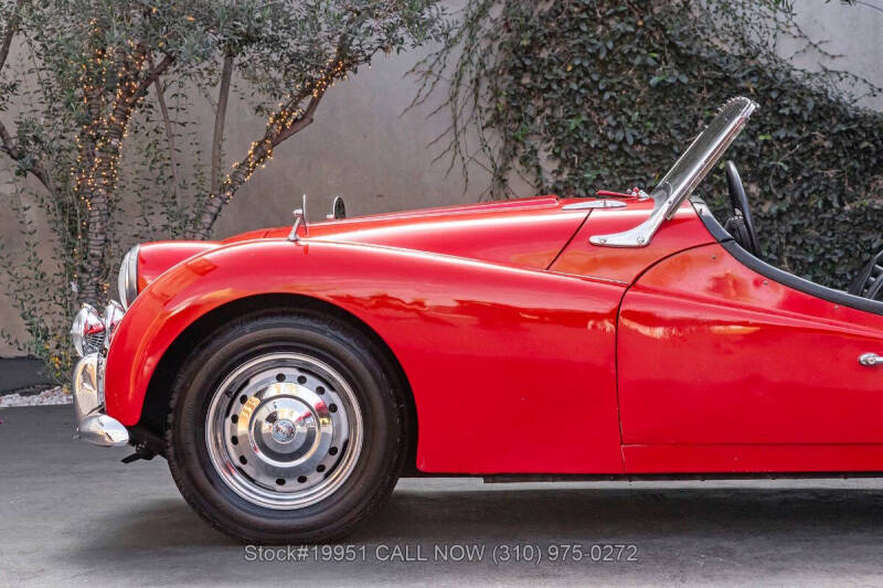 1958 Triumph TR3