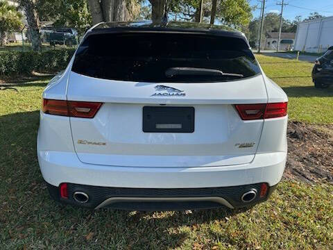2018 Jaguar E-PACE P250 S