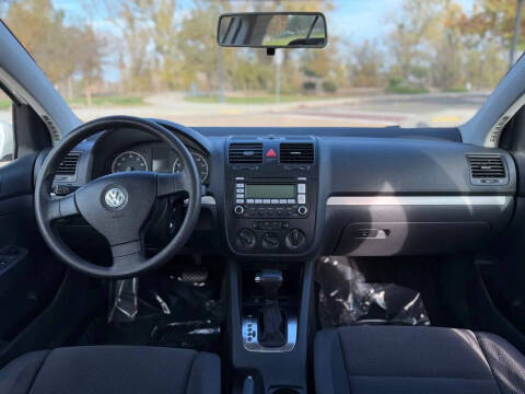 2009 Volkswagen Rabbit S PZEV