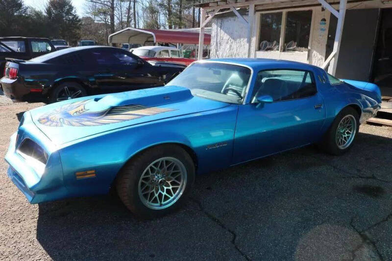 1978 Pontiac Firebird
