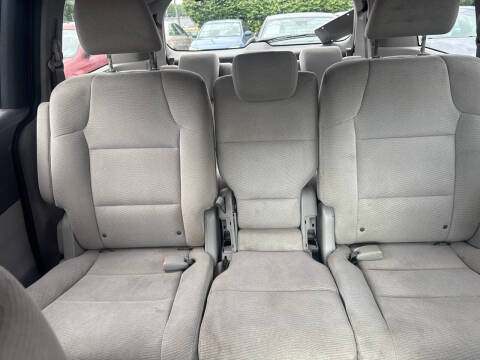 2011 Honda Odyssey EX