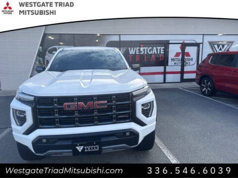 2023 GMC Canyon AT4