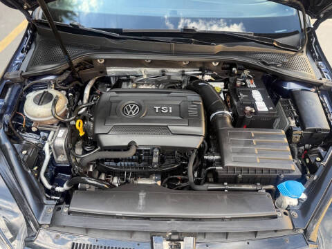 2015 Volkswagen Golf GTI S