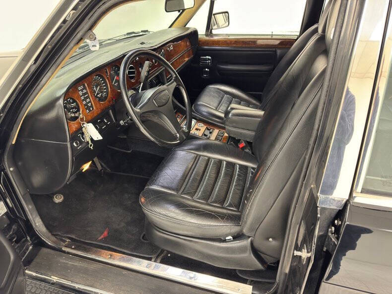 1989 Bentley Turbo R