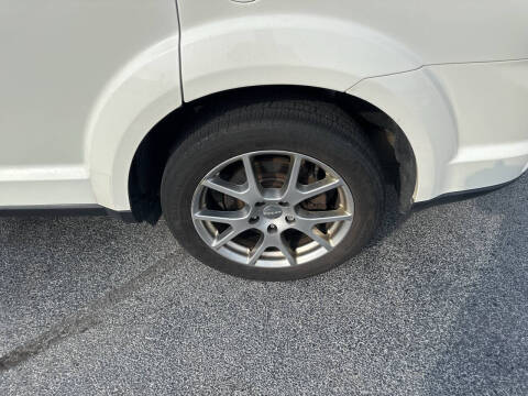 2017 Dodge Journey GT