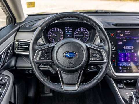 2020 Subaru Outback Limited