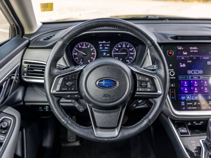 2020 Subaru Outback Limited
