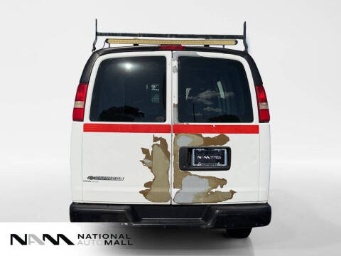 2008 Chevrolet Express 2500