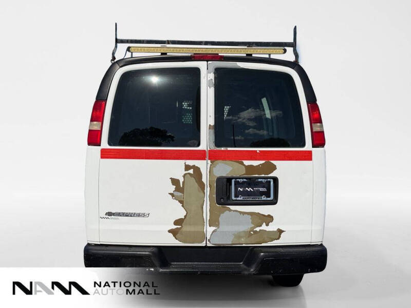 2008 Chevrolet Express 2500