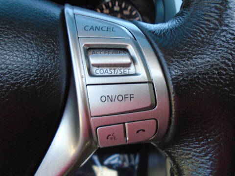 2015 Nissan Altima 2.5 SL