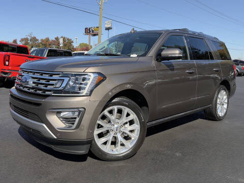 2018 Ford Expedition Limited